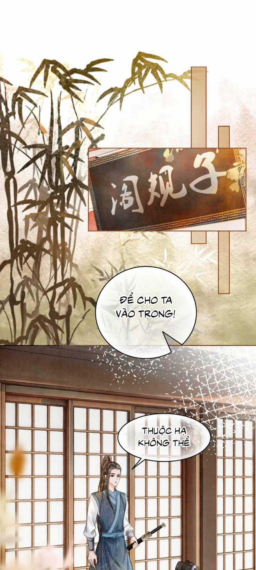 Xung Hỉ Vương Phi - Chapter 20 - Trang 1