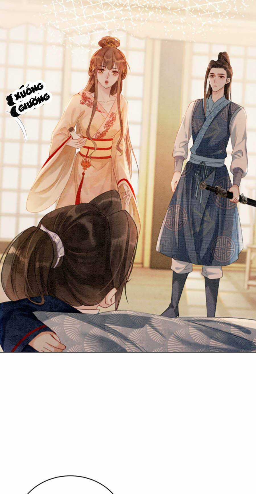 Xung Hỉ Vương Phi - Chapter 20 - Trang 12