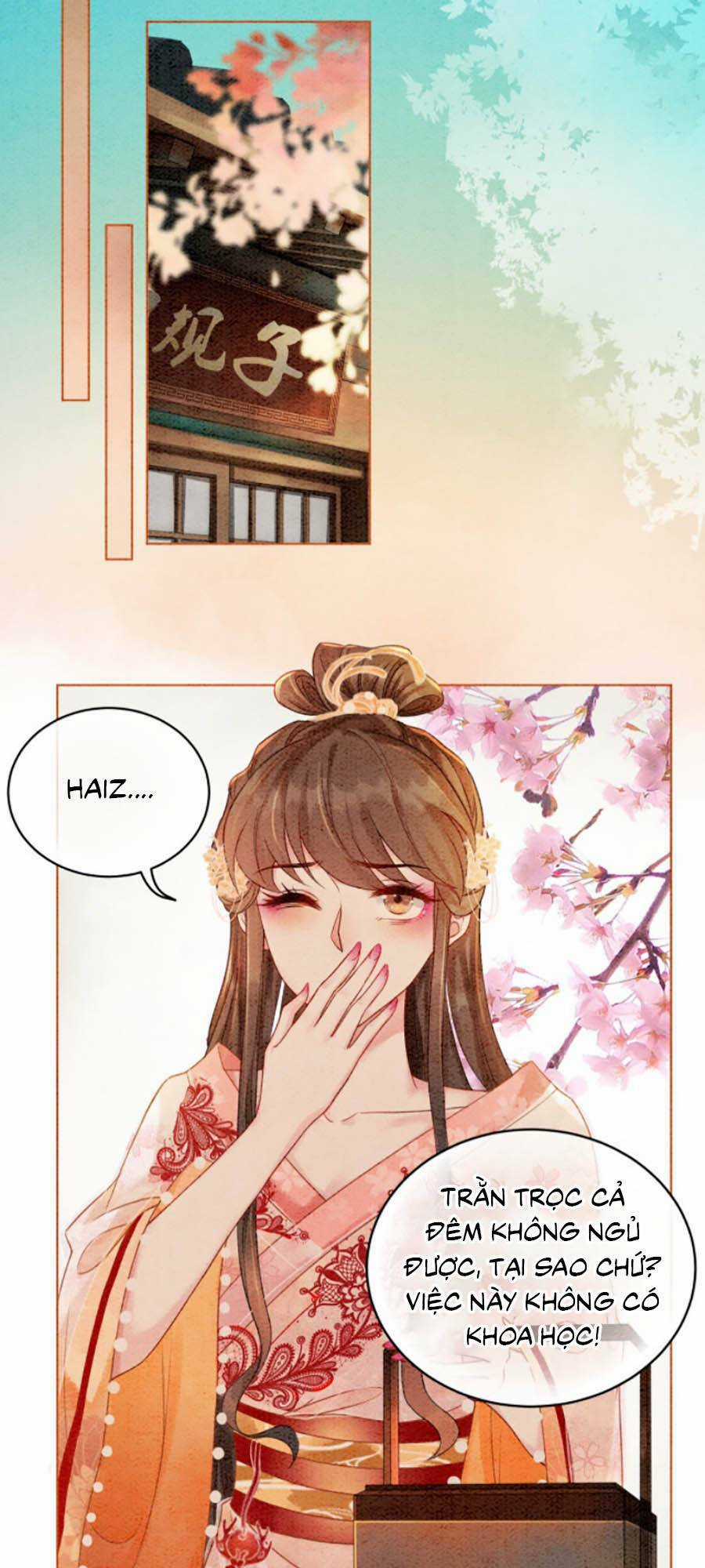 Xung Hỉ Vương Phi - Chapter 20 - Trang 21