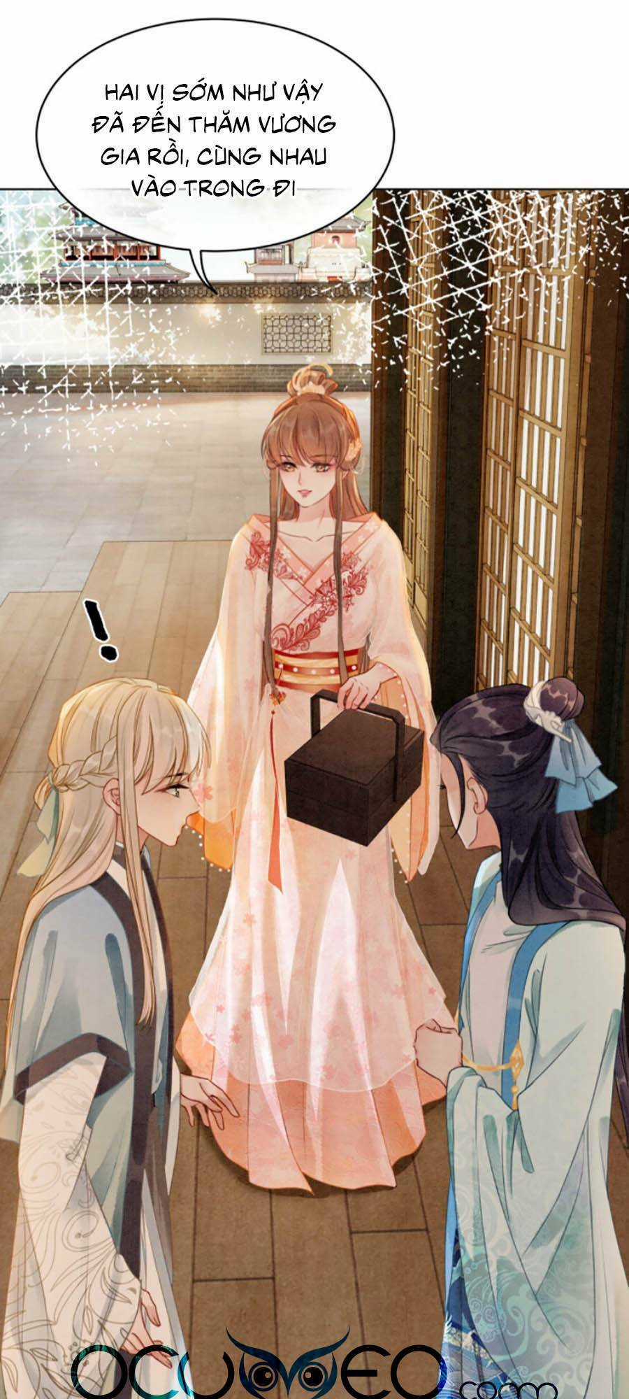 Xung Hỉ Vương Phi - Chapter 20 - Trang 25