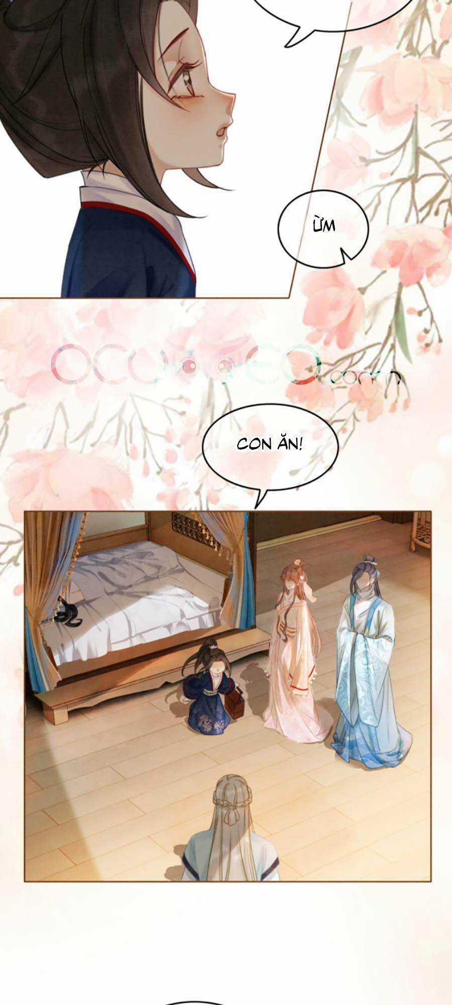 Xung Hỉ Vương Phi - Chapter 20 - Trang 29