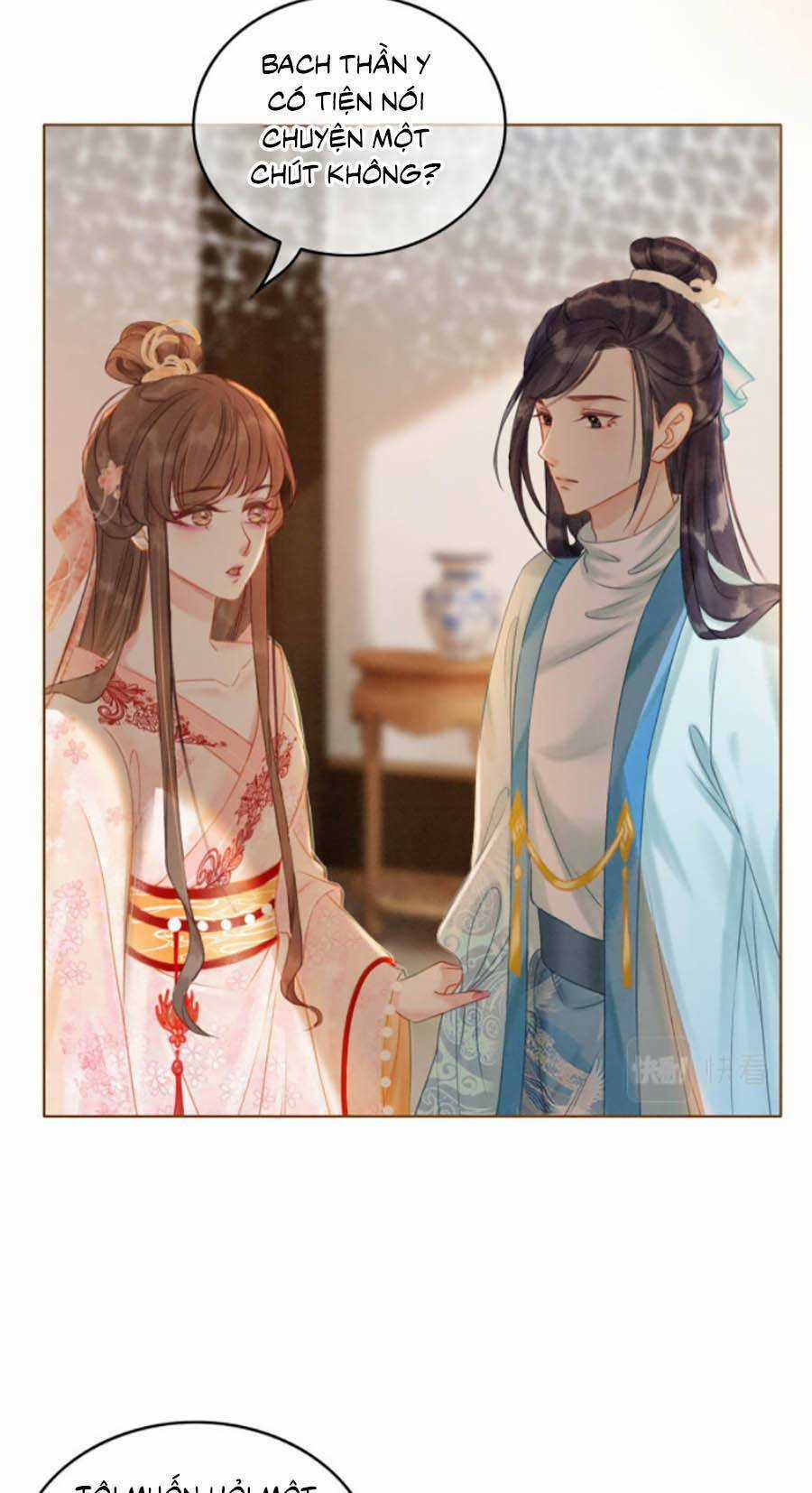 Xung Hỉ Vương Phi - Chapter 20 - Trang 30