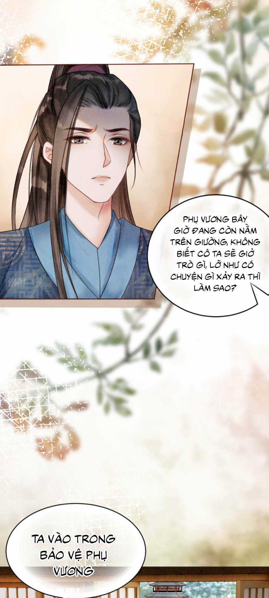 Xung Hỉ Vương Phi - Chapter 20 - Trang 4