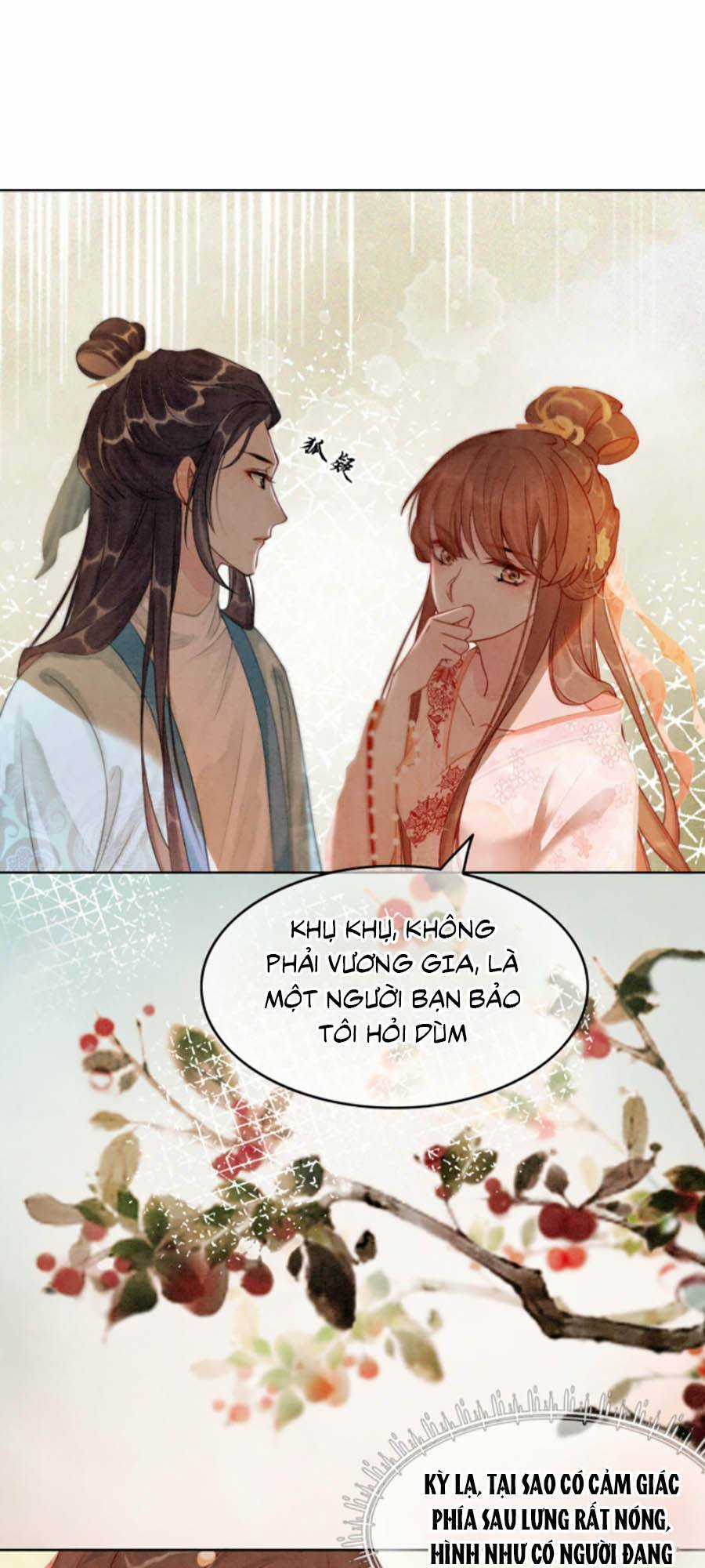 Xung Hỉ Vương Phi - Chapter 20 - Trang 32
