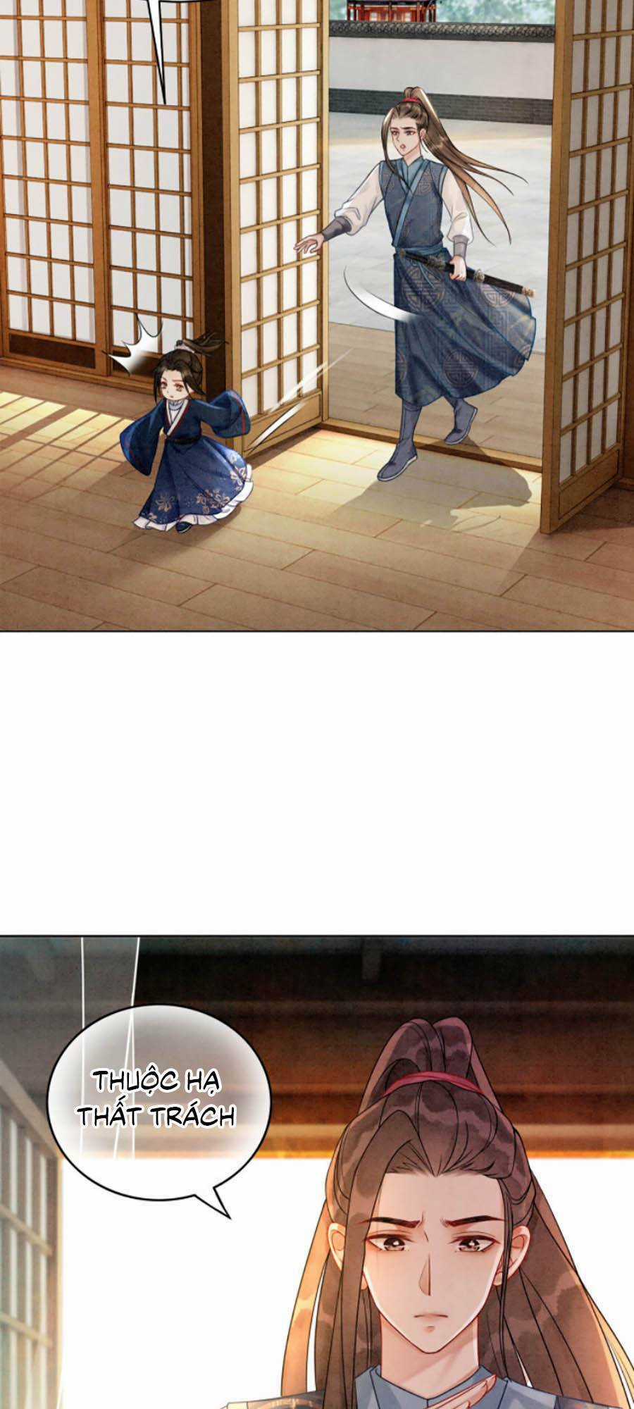 Xung Hỉ Vương Phi - Chapter 20 - Trang 5