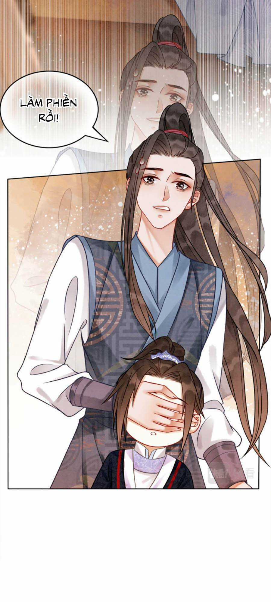 Xung Hỉ Vương Phi - Chapter 20 - Trang 8