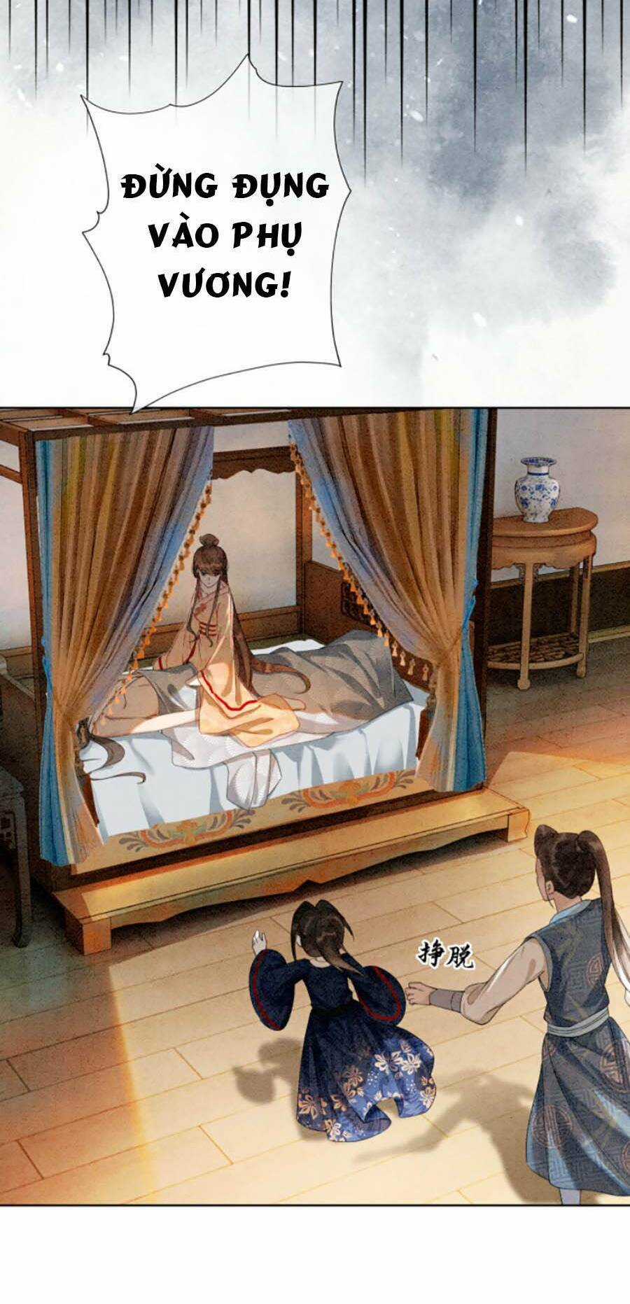 Xung Hỉ Vương Phi - Chapter 20 - Trang 10