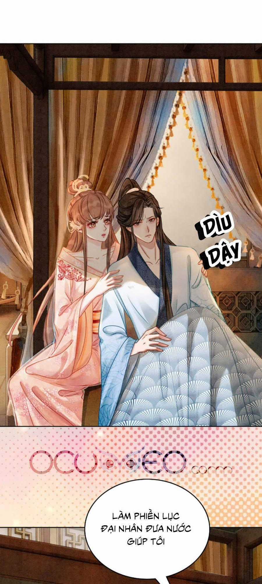 Xung Hỉ Vương Phi - Chapter 21 - Trang 1