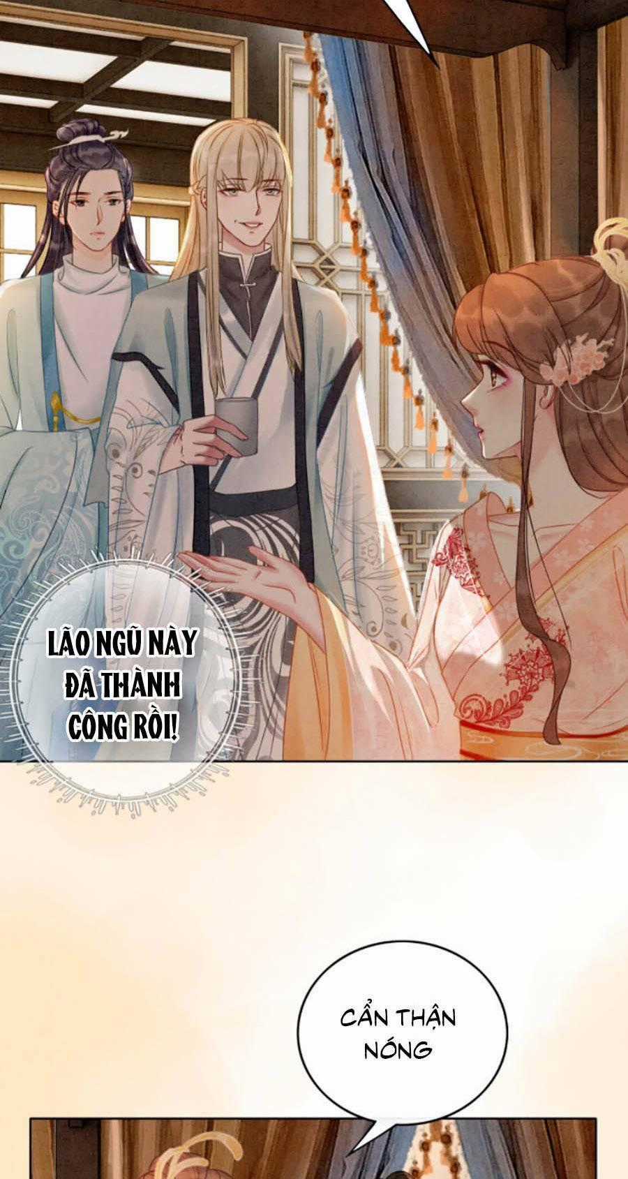 Xung Hỉ Vương Phi - Chapter 21 - Trang 2