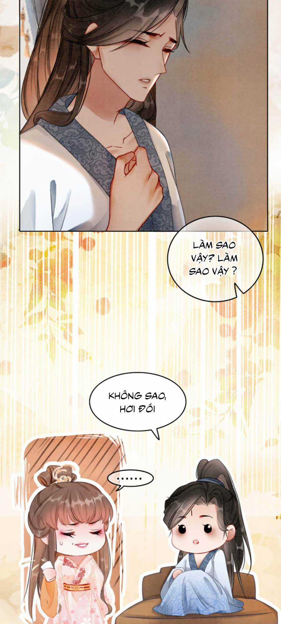 Xung Hỉ Vương Phi - Chapter 21 - Trang 14