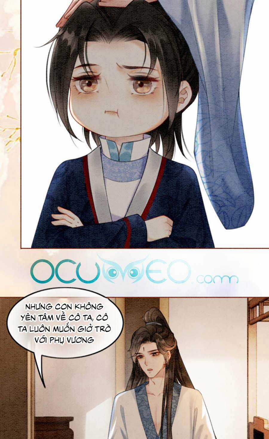 Xung Hỉ Vương Phi - Chapter 21 - Trang 18