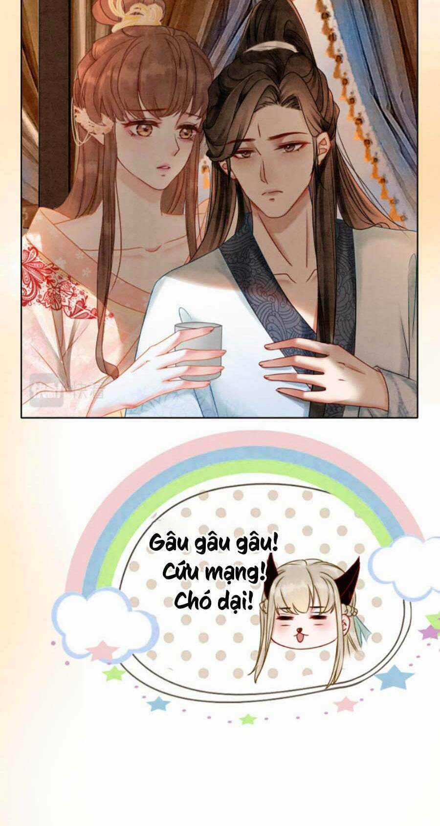 Xung Hỉ Vương Phi - Chapter 21 - Trang 3