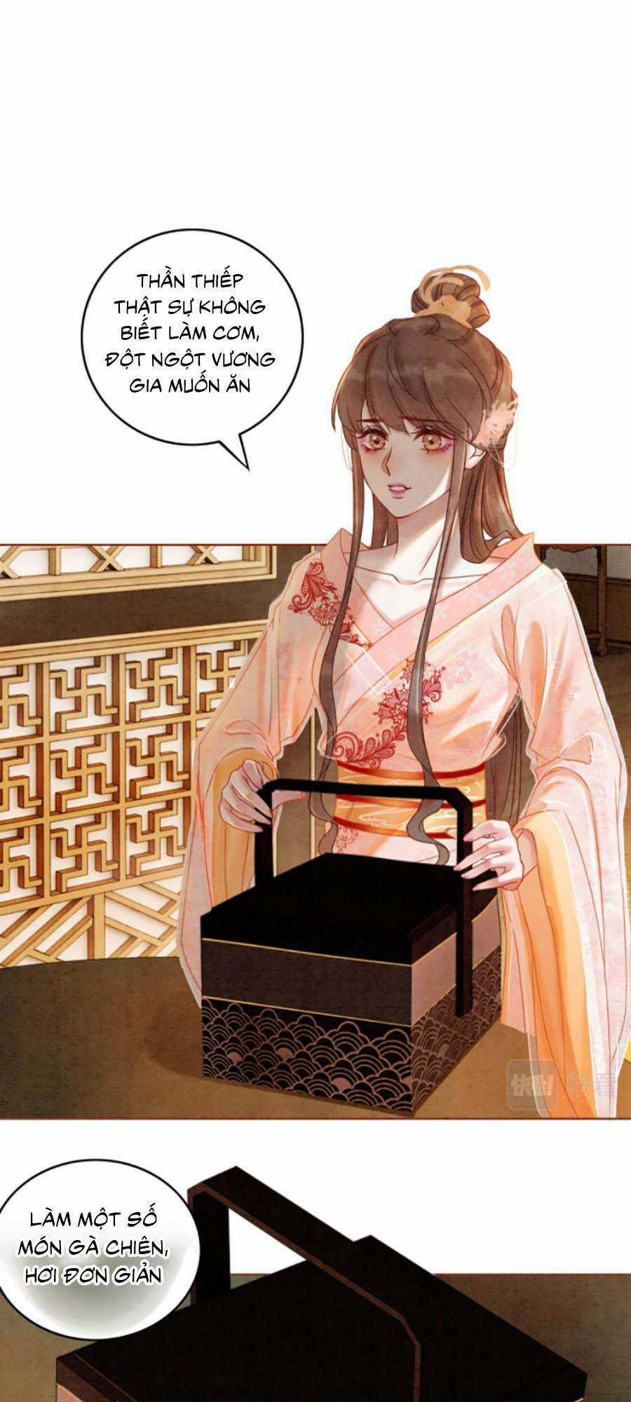 Xung Hỉ Vương Phi - Chapter 21 - Trang 23