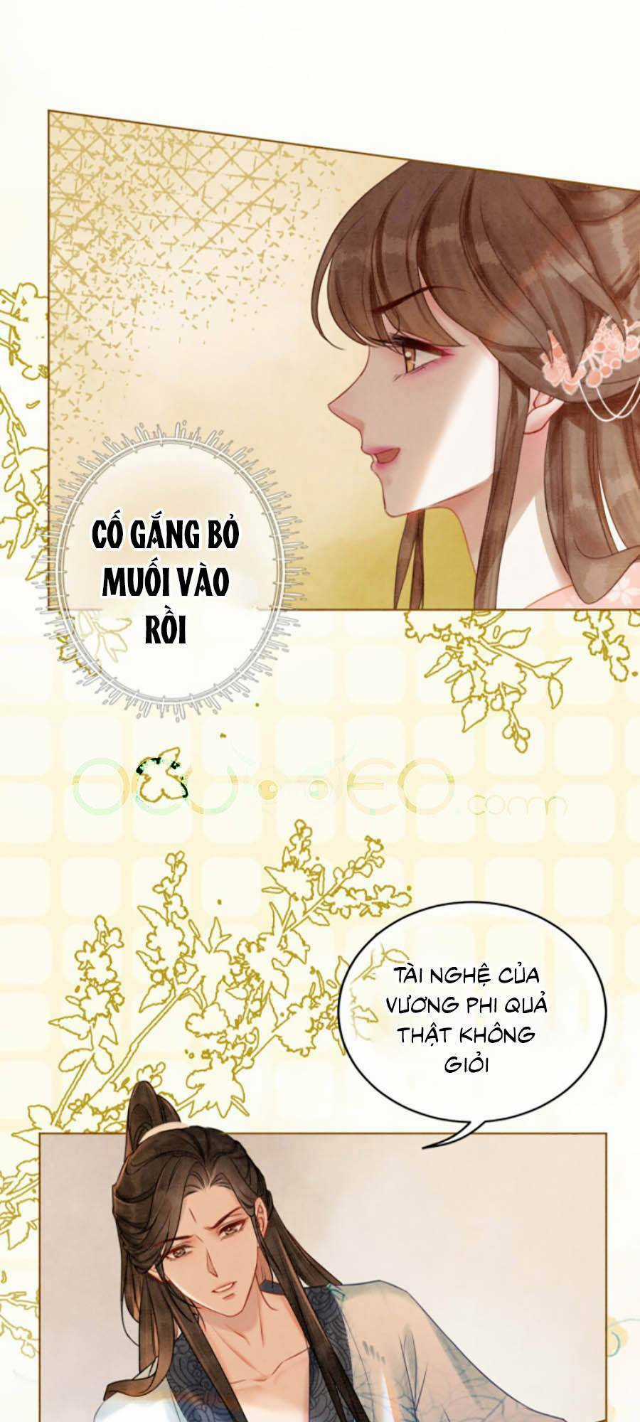 Xung Hỉ Vương Phi - Chapter 21 - Trang 25