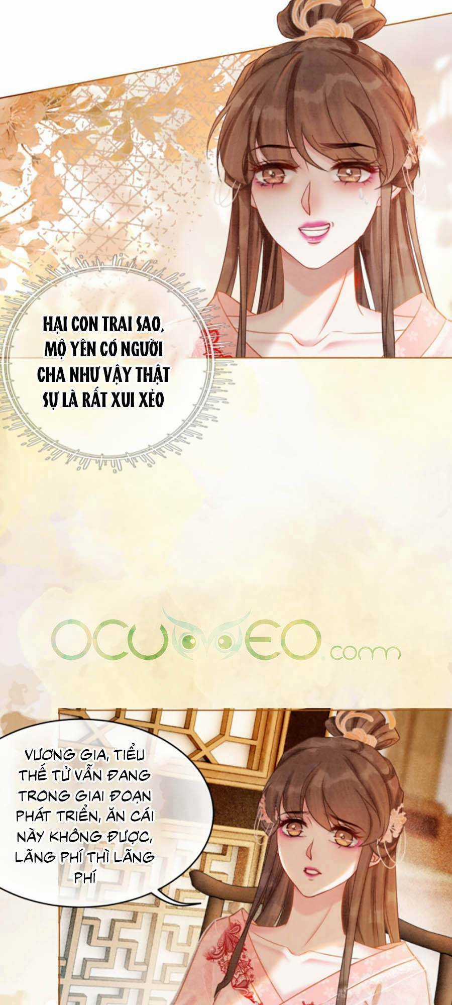 Xung Hỉ Vương Phi - Chapter 21 - Trang 29