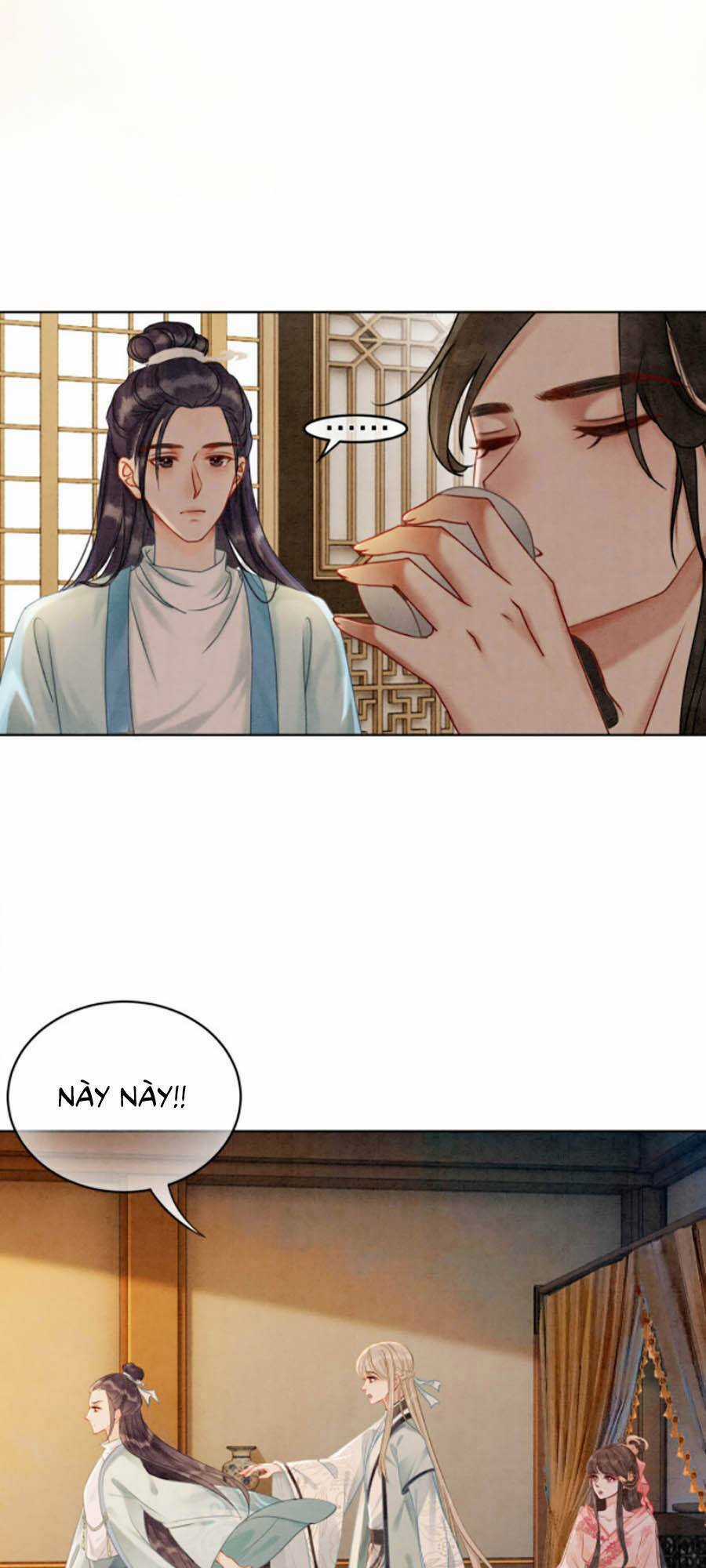 Xung Hỉ Vương Phi - Chapter 21 - Trang 4