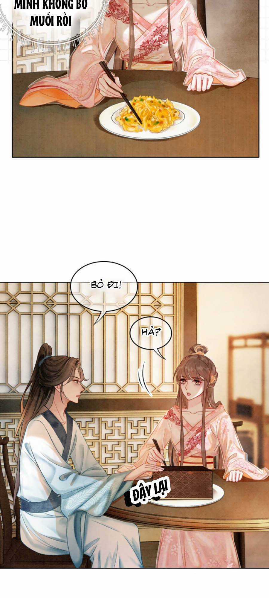 Xung Hỉ Vương Phi - Chapter 21 - Trang 34