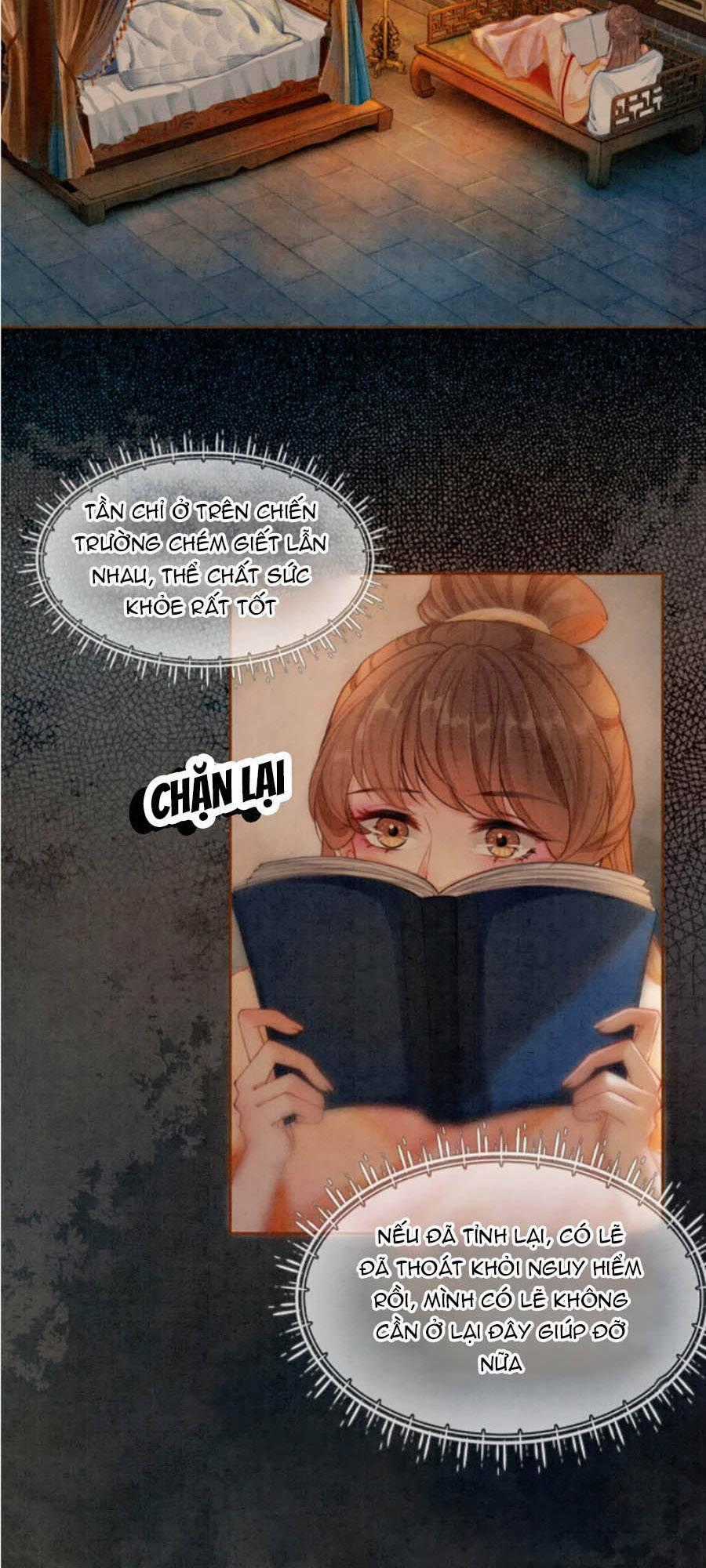 Xung Hỉ Vương Phi - Chapter 22 - Trang 2