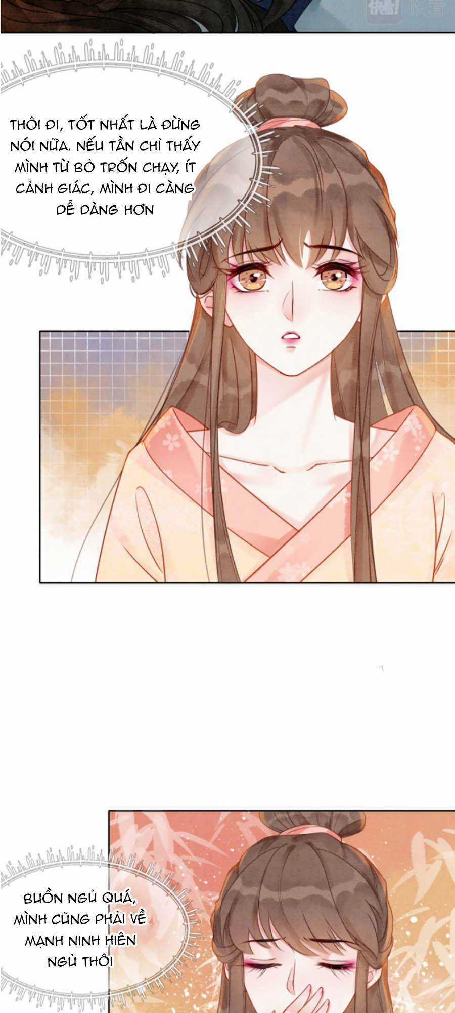 Xung Hỉ Vương Phi - Chapter 22 - Trang 14