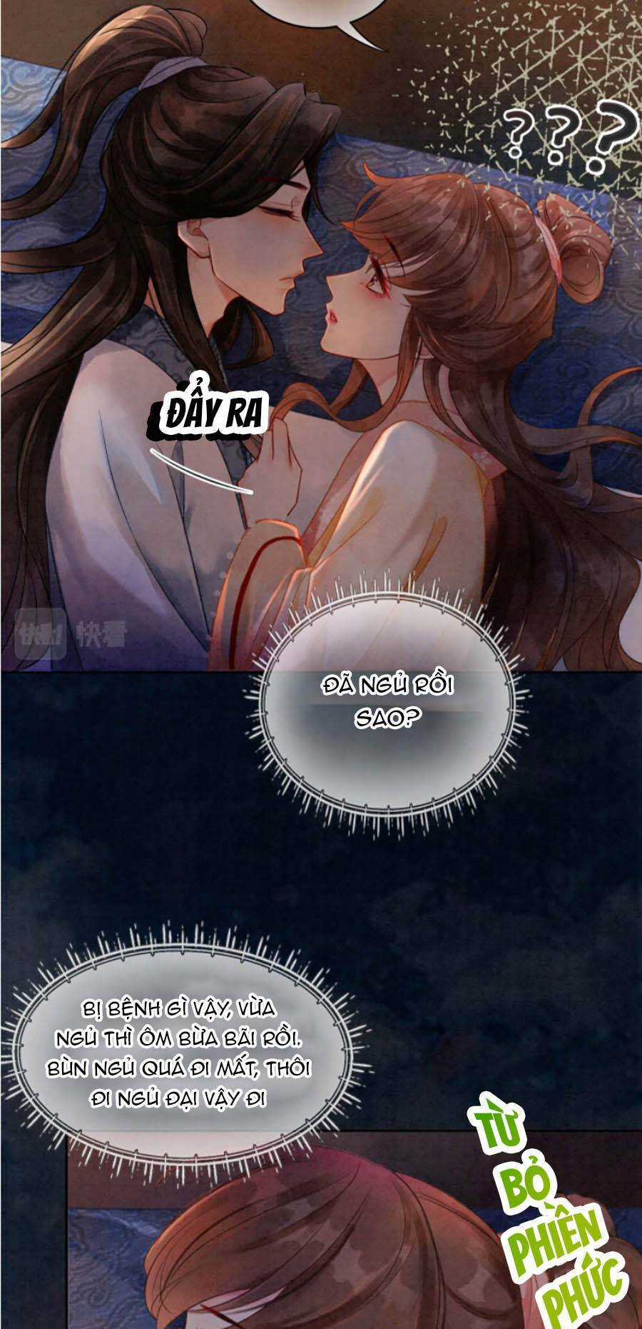 Xung Hỉ Vương Phi - Chapter 22 - Trang 18