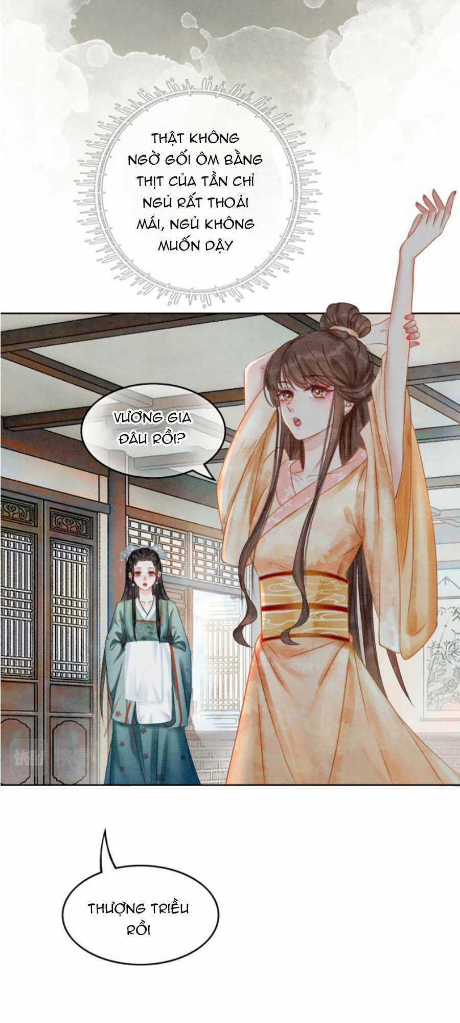 Xung Hỉ Vương Phi - Chapter 22 - Trang 23