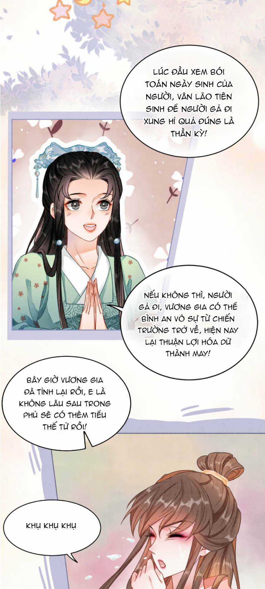 Xung Hỉ Vương Phi - Chapter 22 - Trang 27