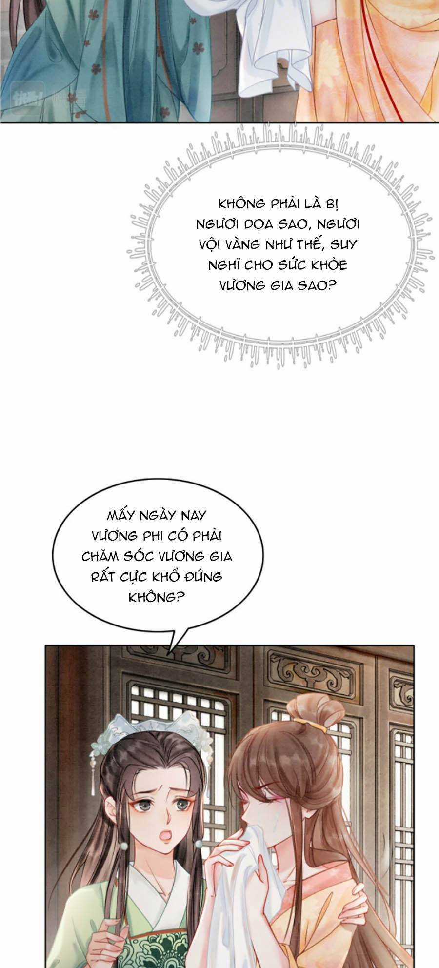 Xung Hỉ Vương Phi - Chapter 22 - Trang 29