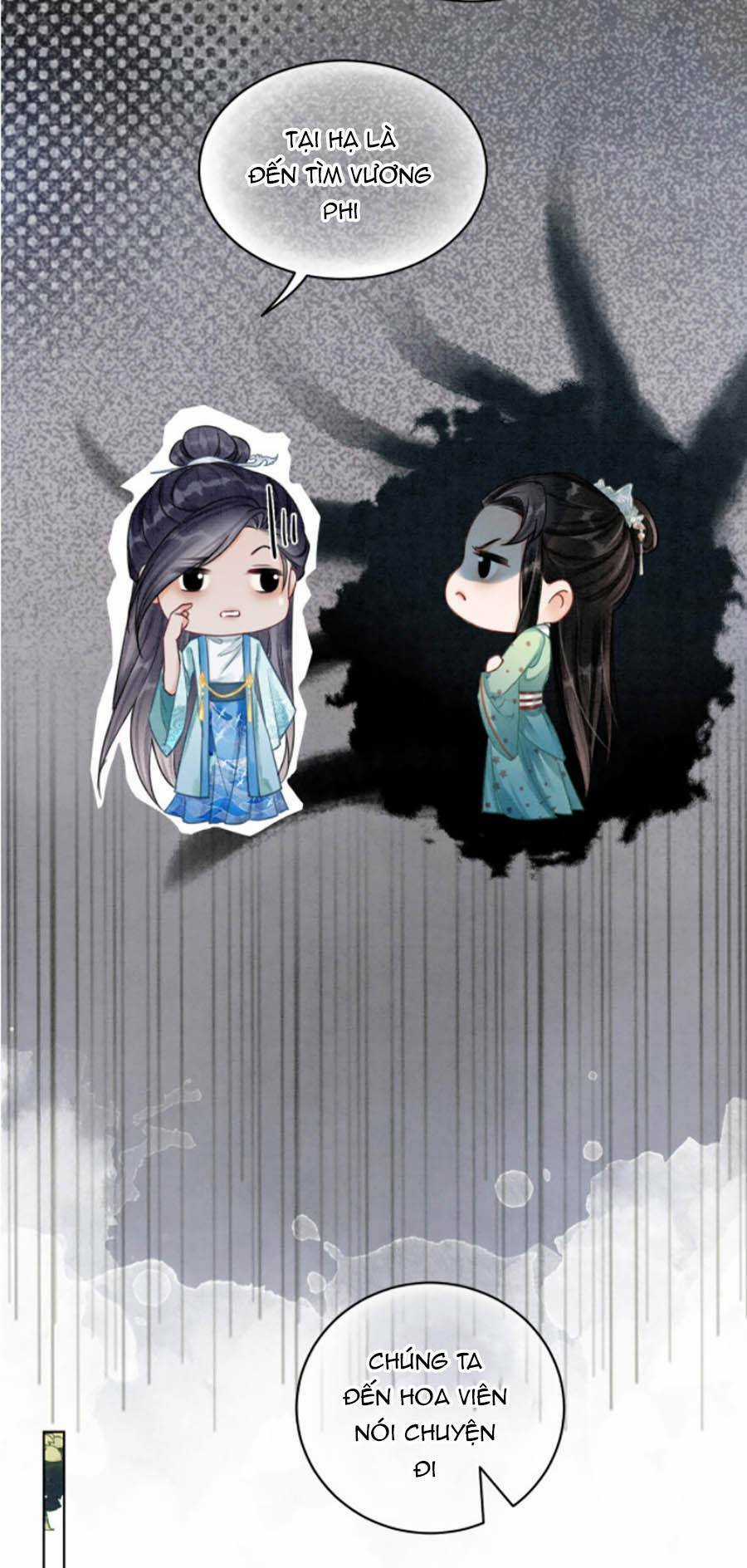 Xung Hỉ Vương Phi - Chapter 22 - Trang 33