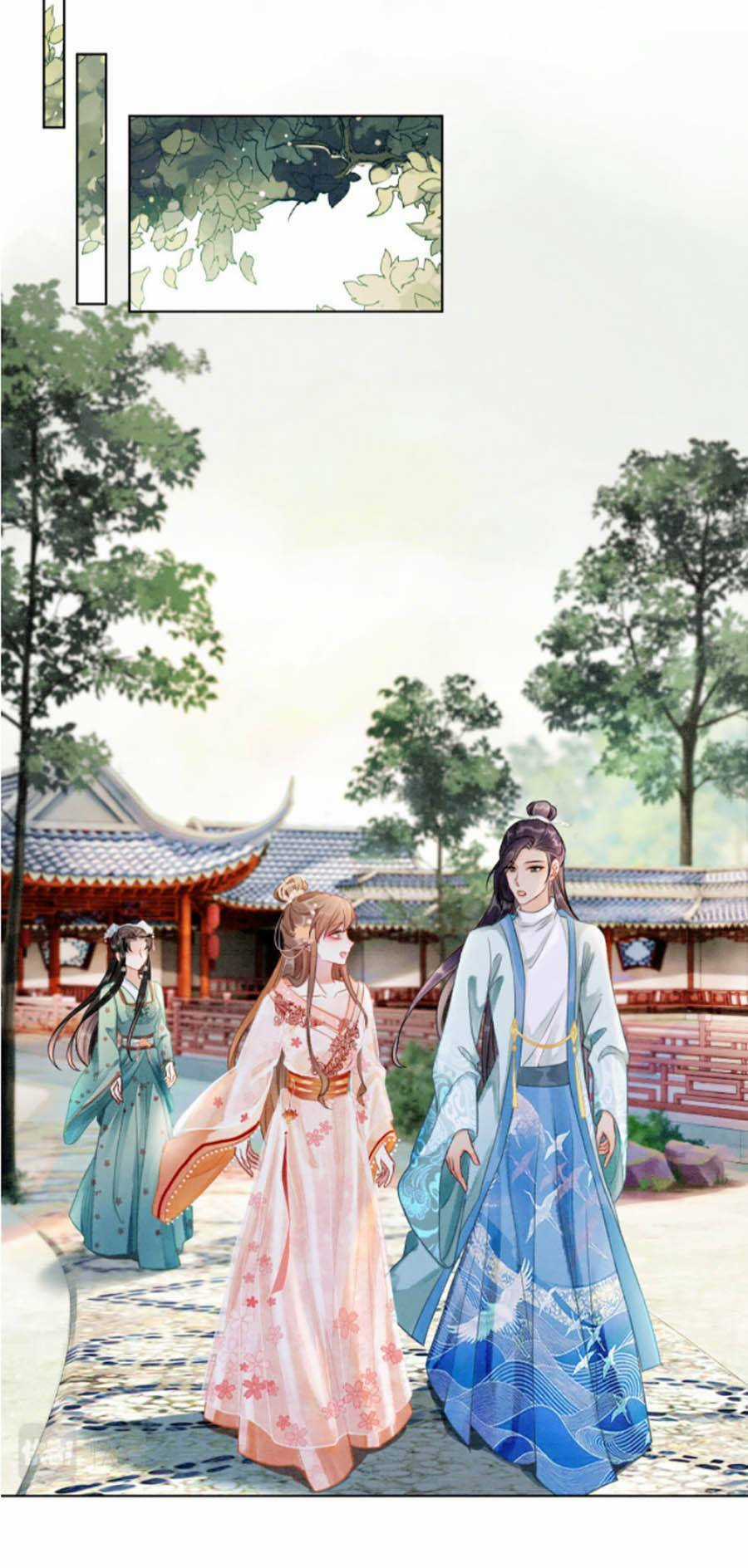 Xung Hỉ Vương Phi - Chapter 22 - Trang 34