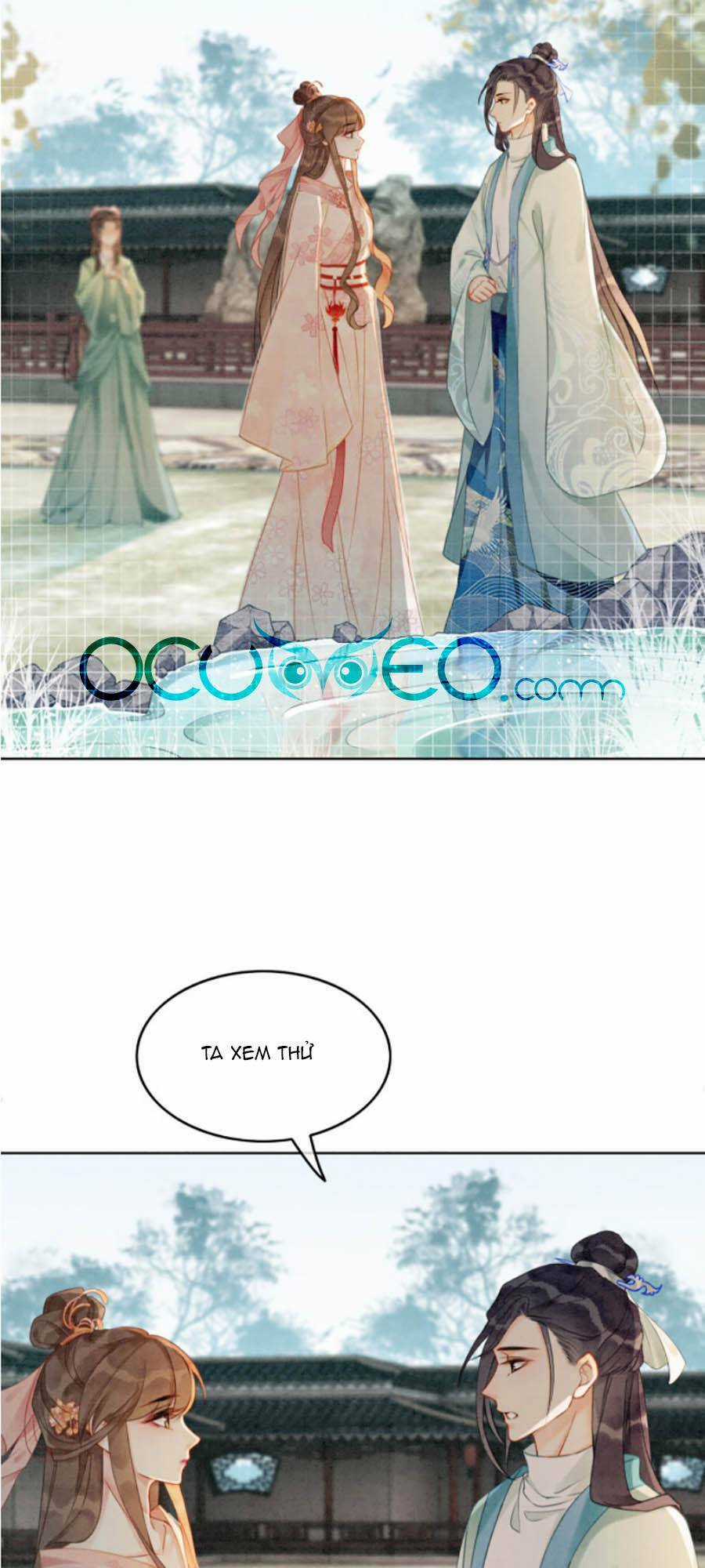 Xung Hỉ Vương Phi - Chapter 22 - Trang 36