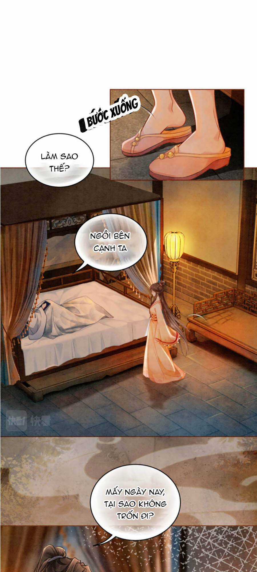 Xung Hỉ Vương Phi - Chapter 22 - Trang 9