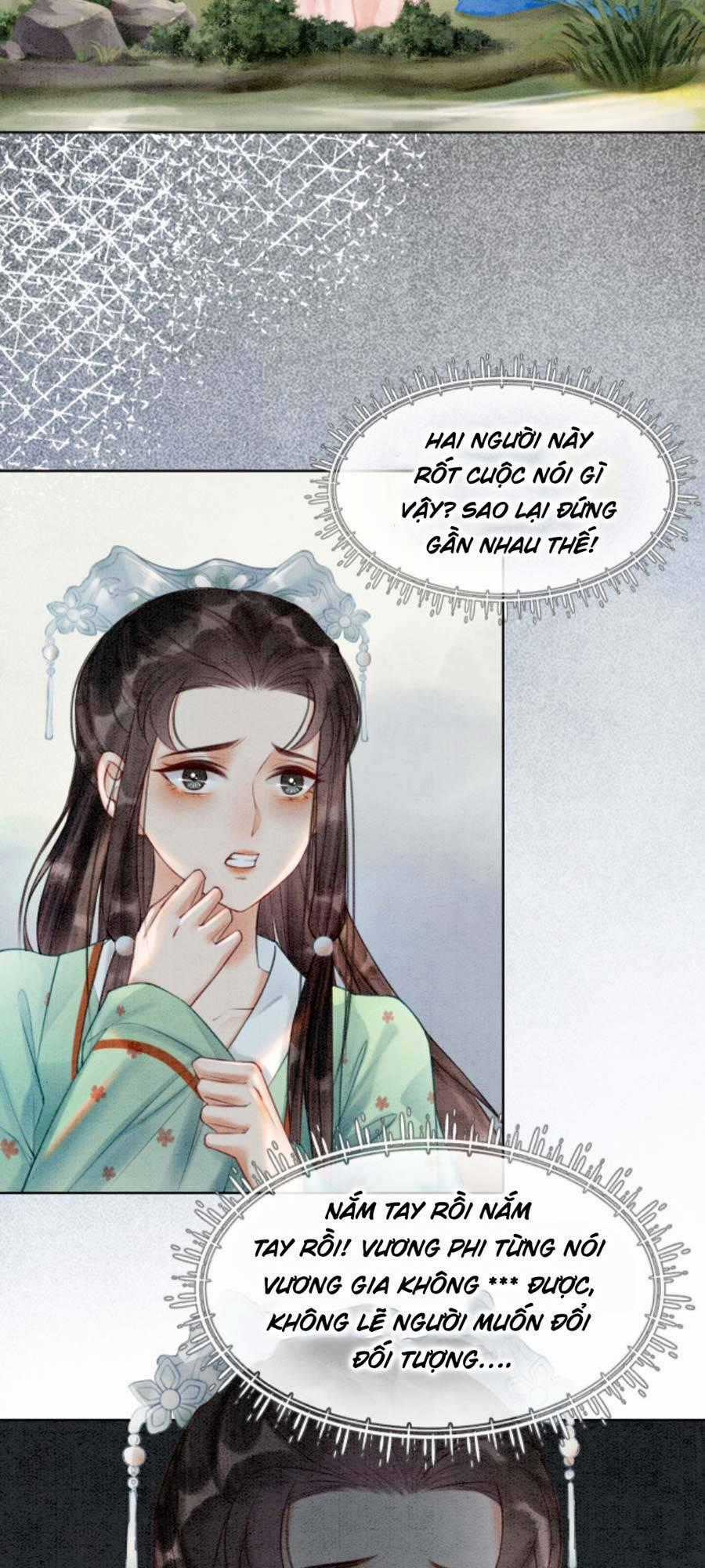 Xung Hỉ Vương Phi - Chapter 23 - Trang 2