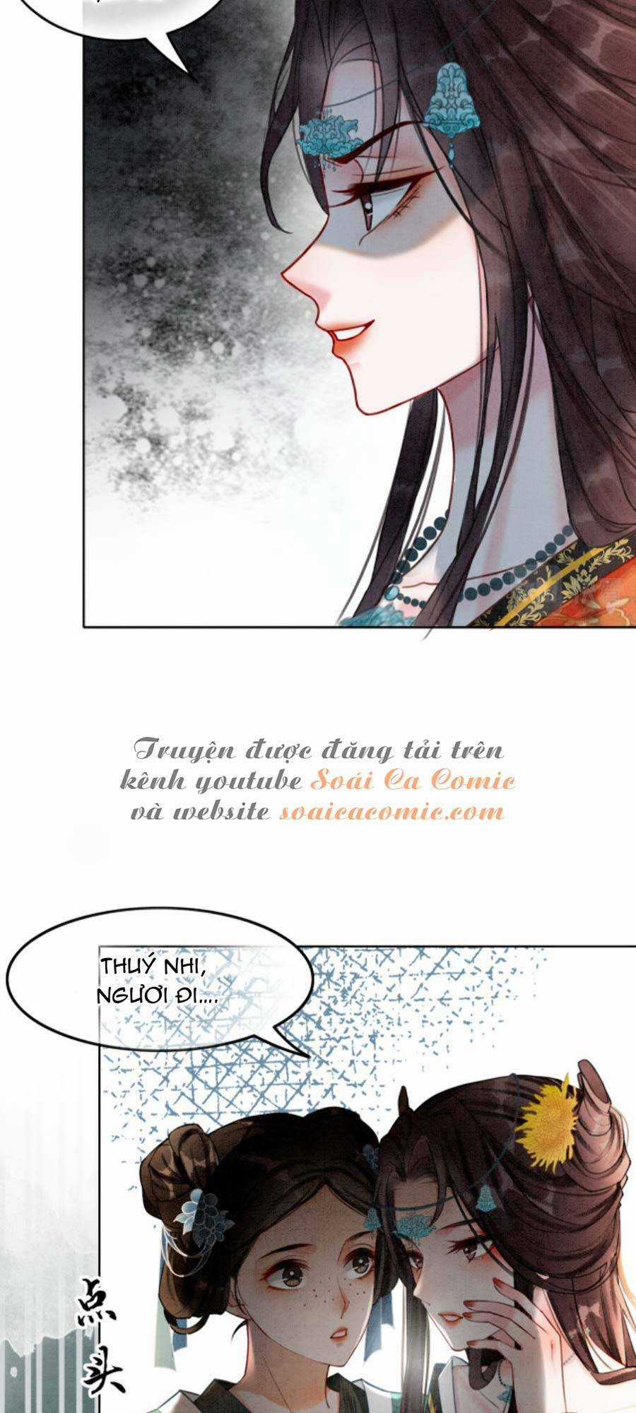 Xung Hỉ Vương Phi - Chapter 23 - Trang 11