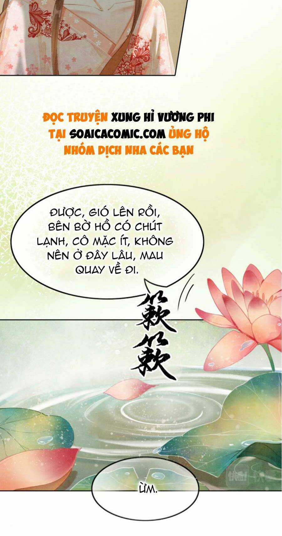 Xung Hỉ Vương Phi - Chapter 23 - Trang 14