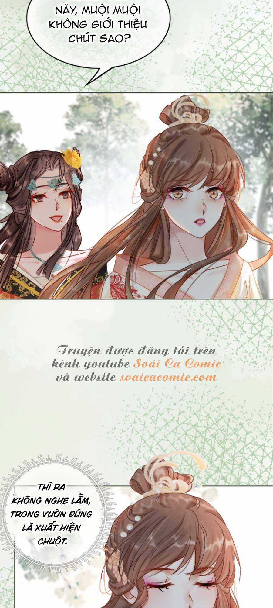 Xung Hỉ Vương Phi - Chapter 23 - Trang 16
