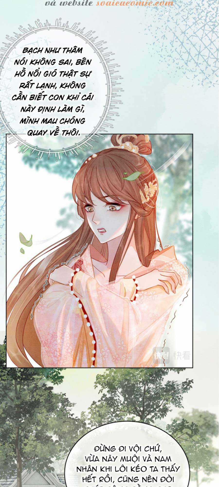 Xung Hỉ Vương Phi - Chapter 23 - Trang 20