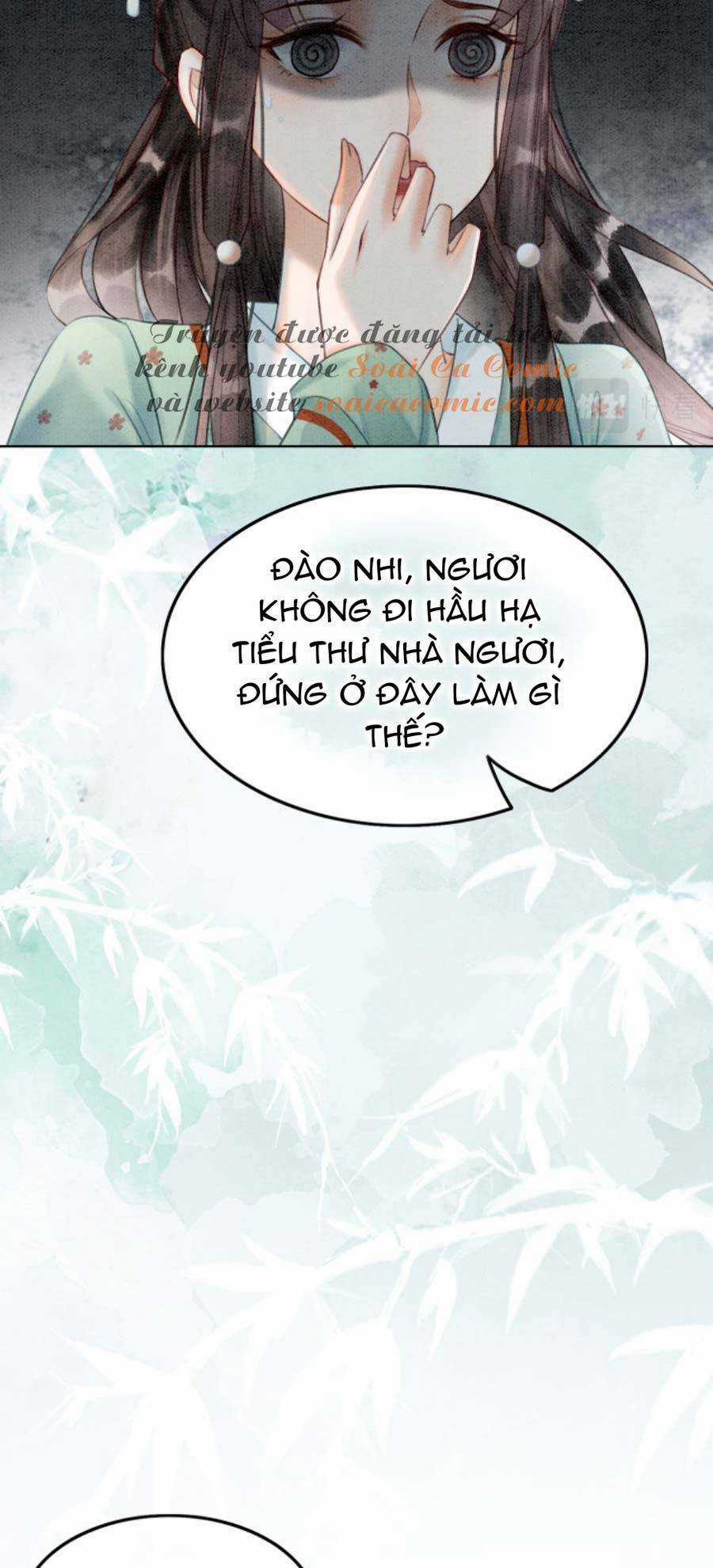 Xung Hỉ Vương Phi - Chapter 23 - Trang 3