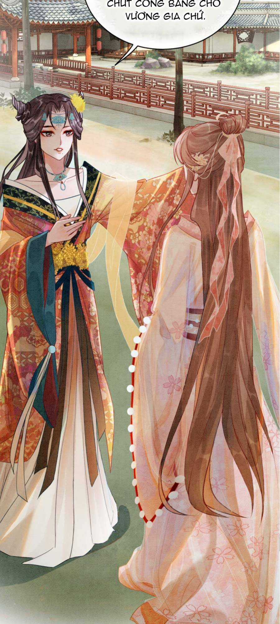 Xung Hỉ Vương Phi - Chapter 23 - Trang 21