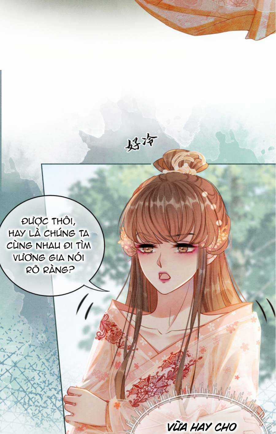 Xung Hỉ Vương Phi - Chapter 23 - Trang 22