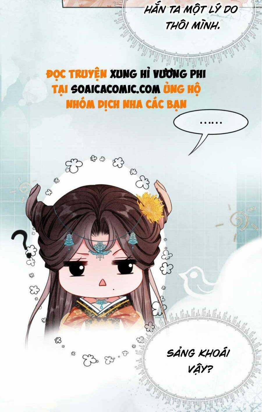 Xung Hỉ Vương Phi - Chapter 23 - Trang 23