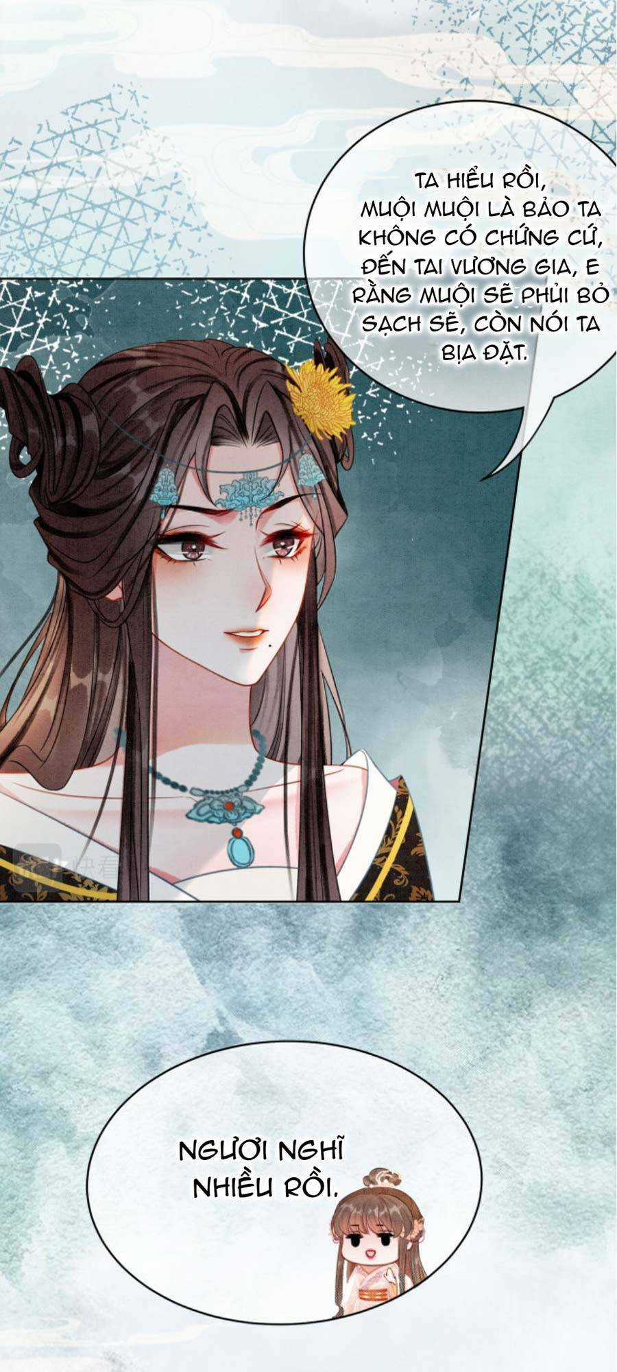 Xung Hỉ Vương Phi - Chapter 23 - Trang 24