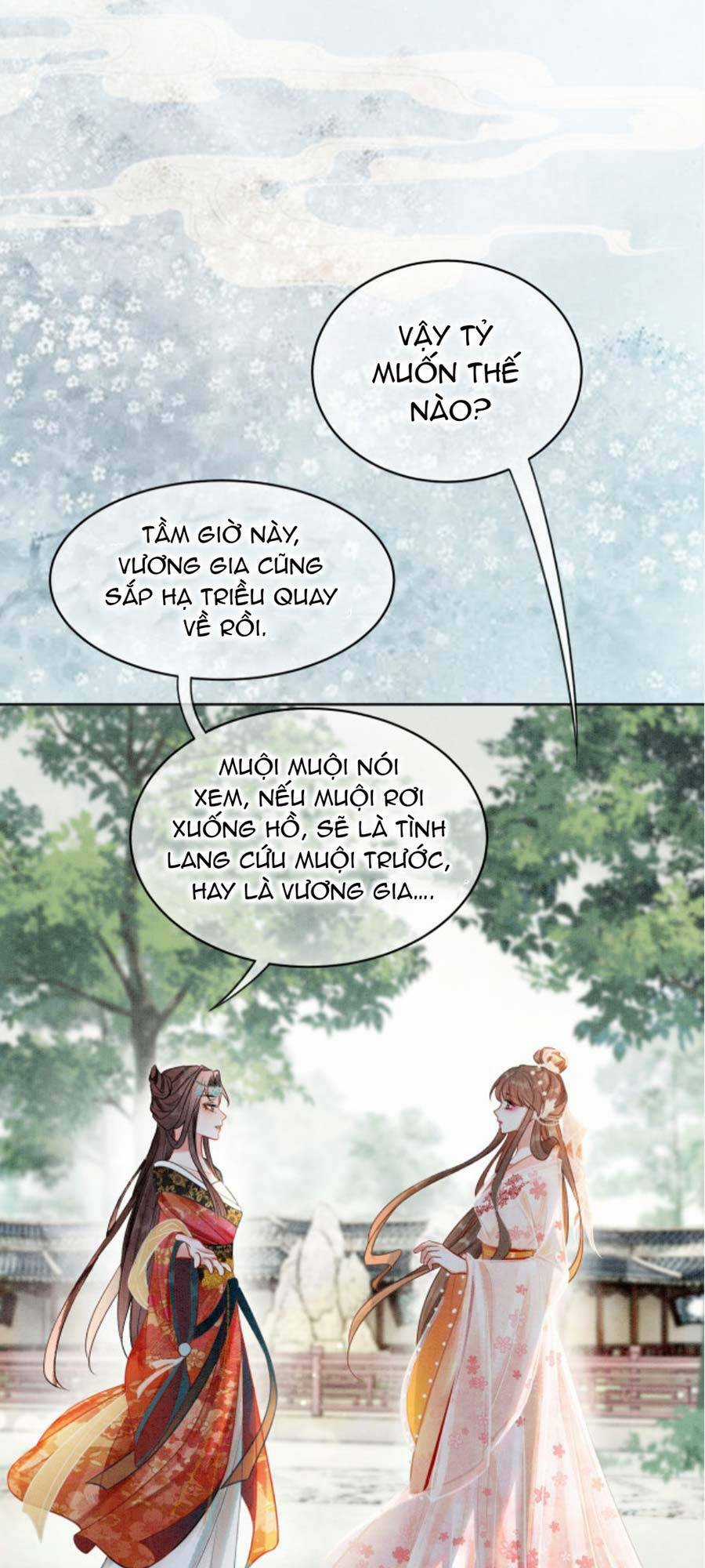Xung Hỉ Vương Phi - Chapter 23 - Trang 25