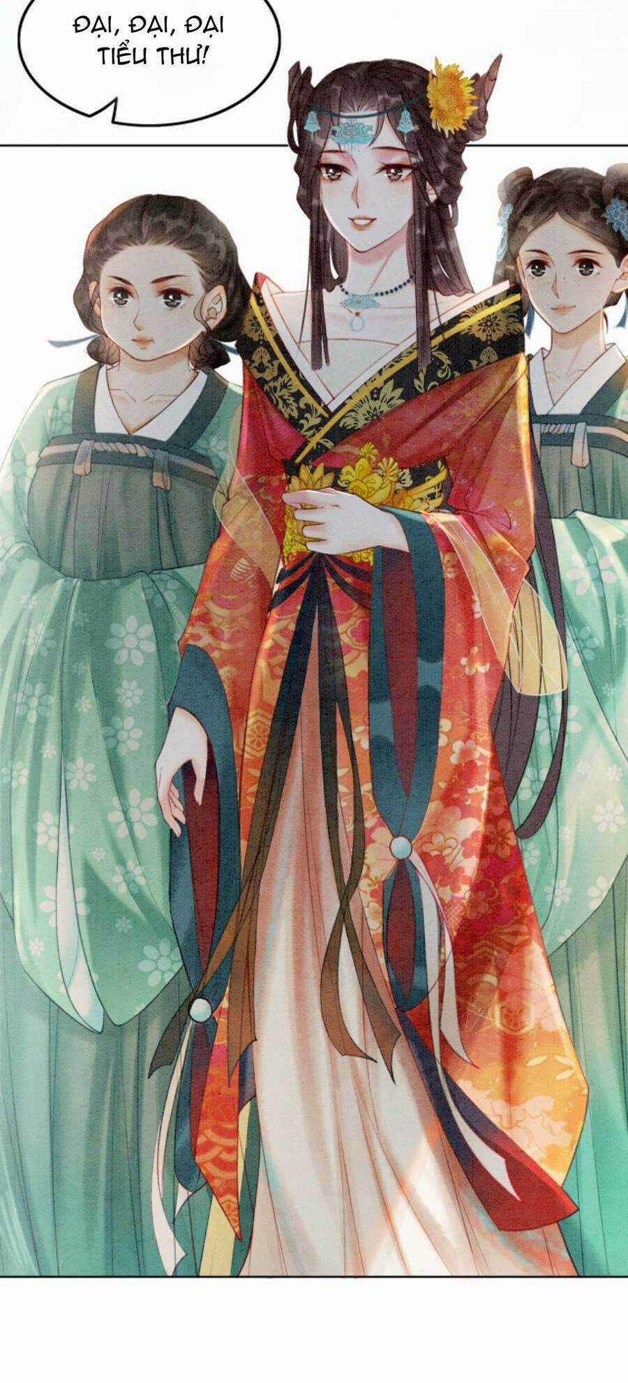 Xung Hỉ Vương Phi - Chapter 23 - Trang 4