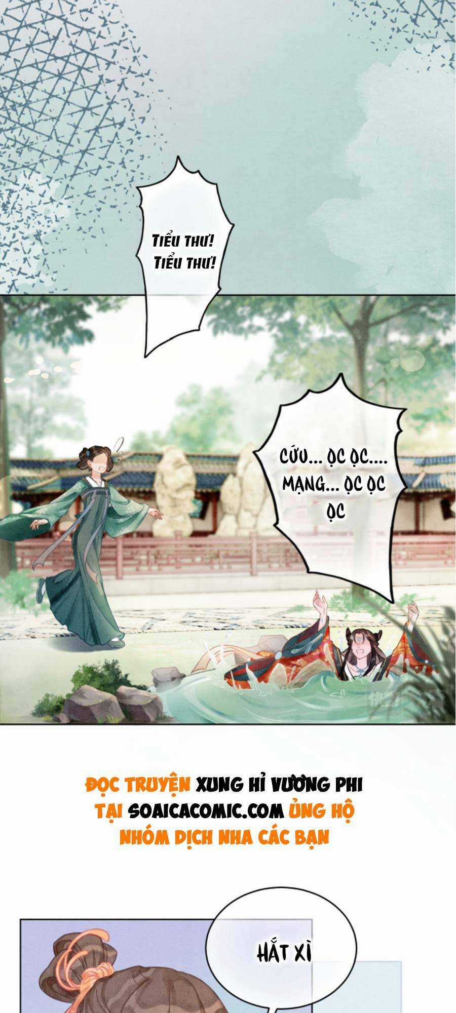 Xung Hỉ Vương Phi - Chapter 23 - Trang 33