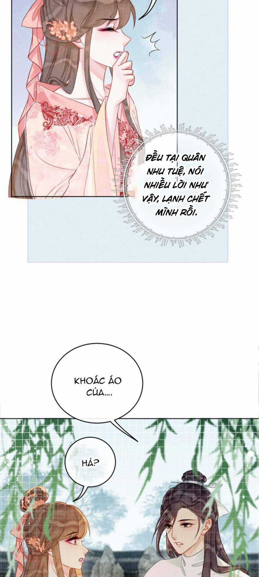 Xung Hỉ Vương Phi - Chapter 23 - Trang 34