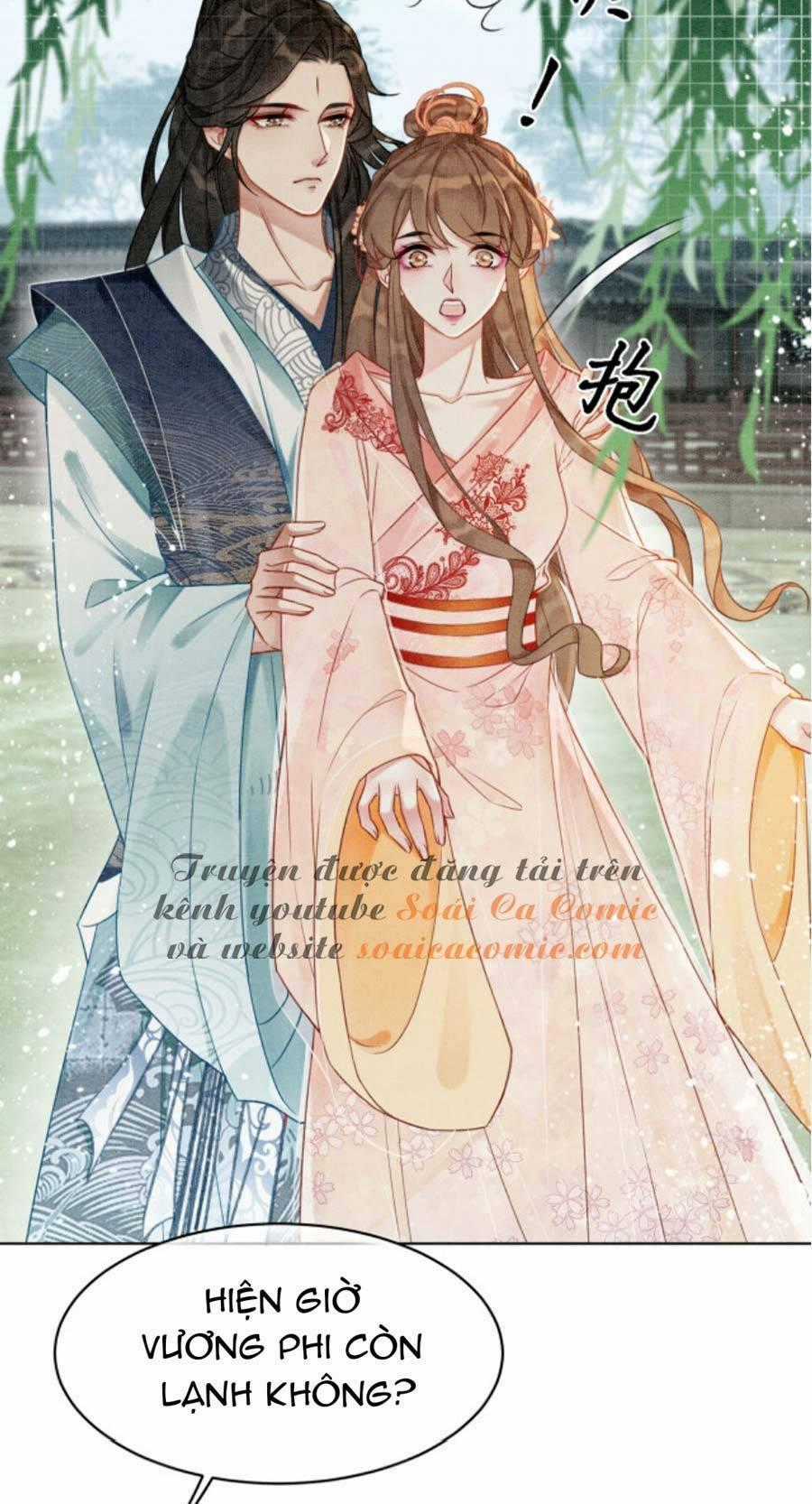 Xung Hỉ Vương Phi - Chapter 23 - Trang 36