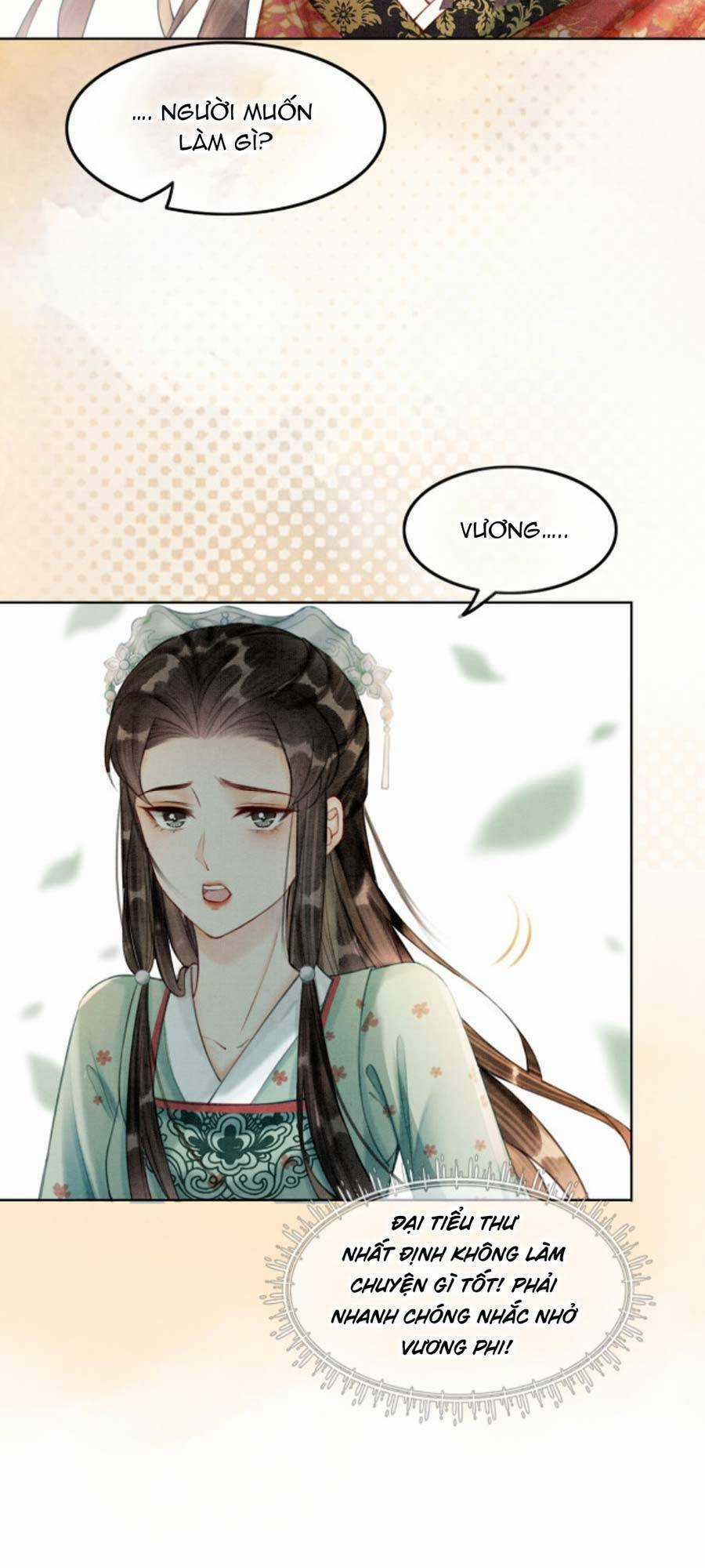 Xung Hỉ Vương Phi - Chapter 23 - Trang 7