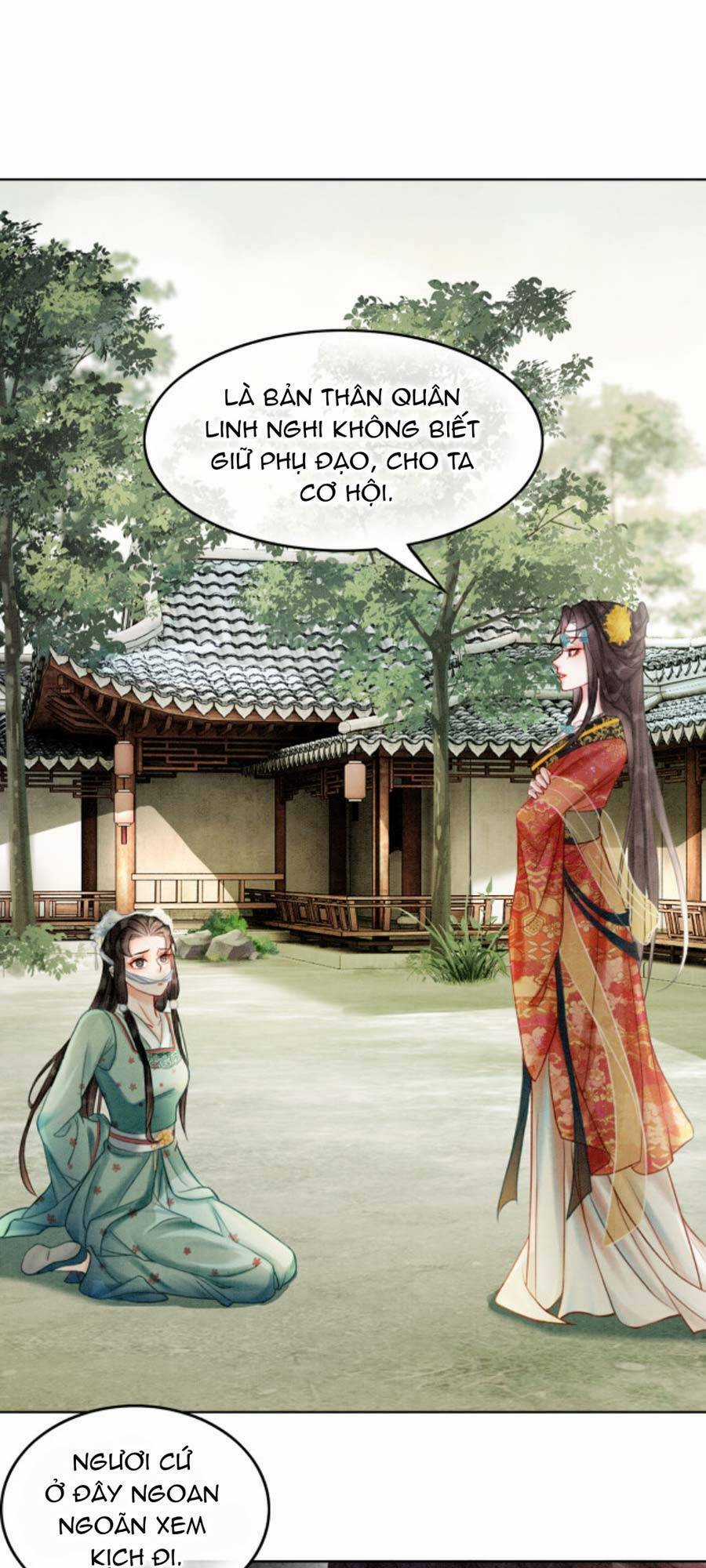 Xung Hỉ Vương Phi - Chapter 23 - Trang 10