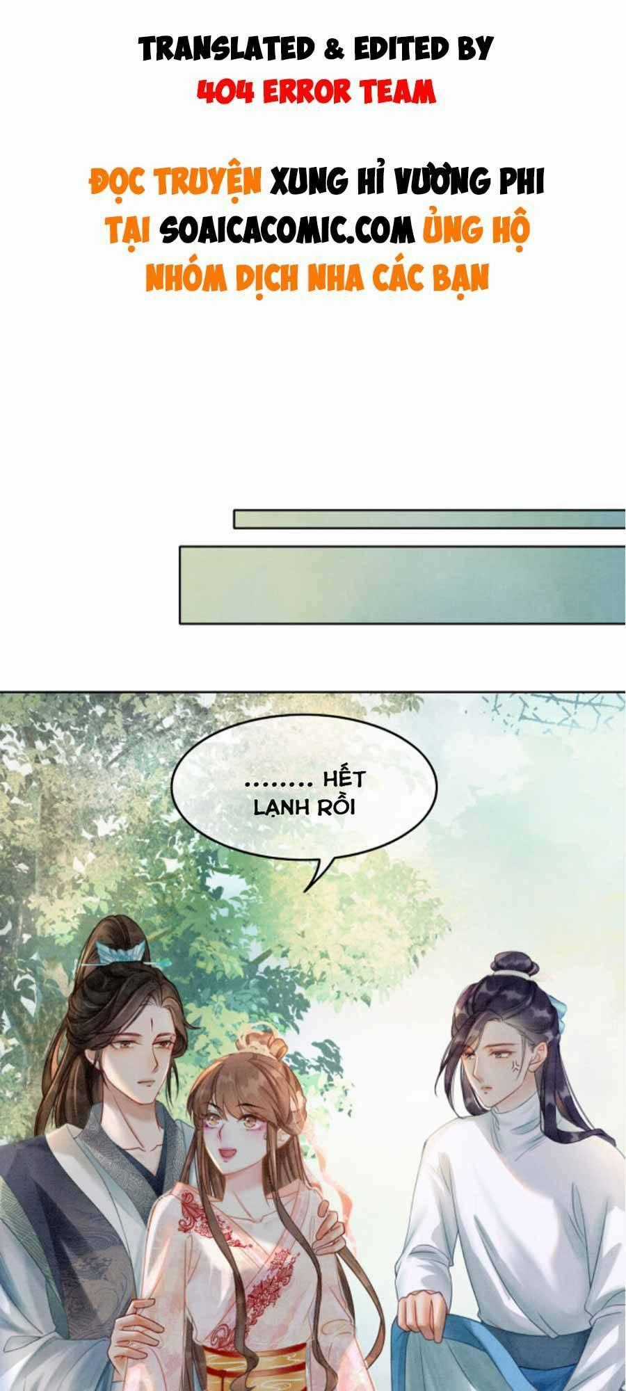 Xung Hỉ Vương Phi - Chapter 24 - Trang 1