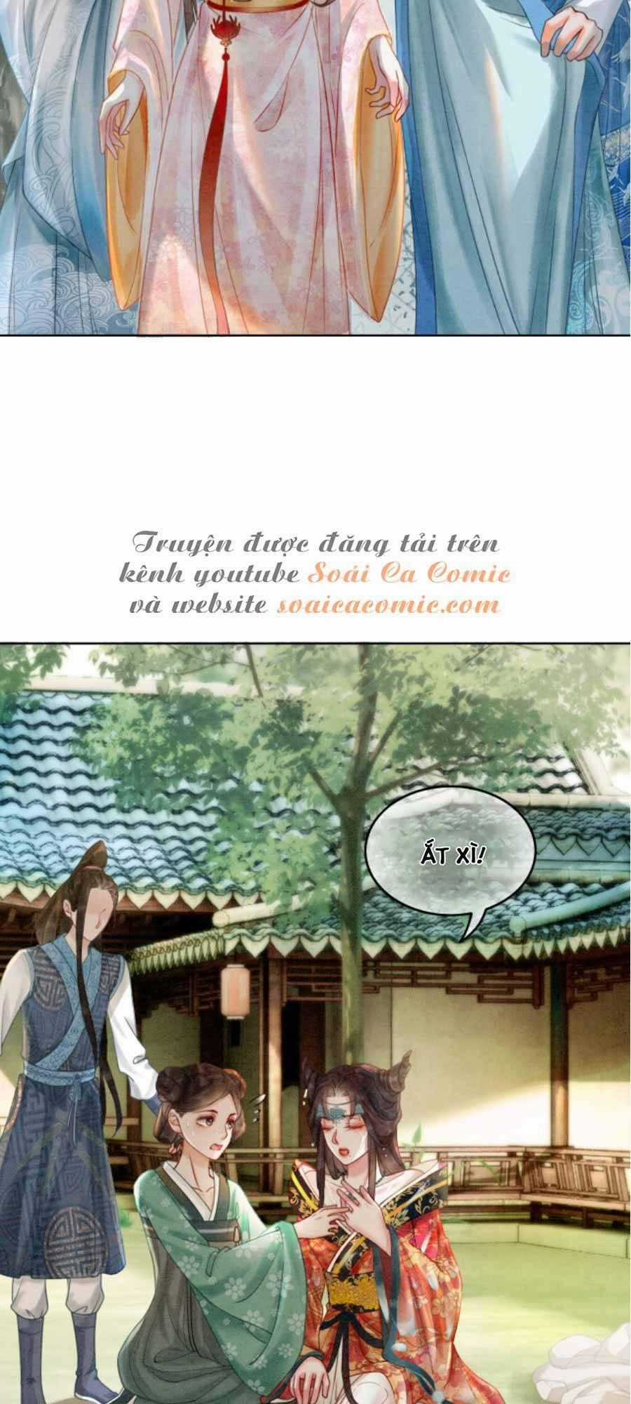 Xung Hỉ Vương Phi - Chapter 24 - Trang 2